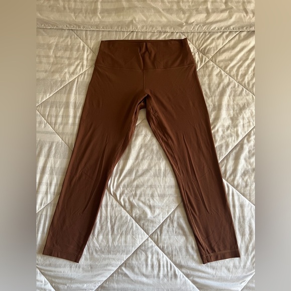 lululemon athletica Brown Leggings - Picture 3 of 6